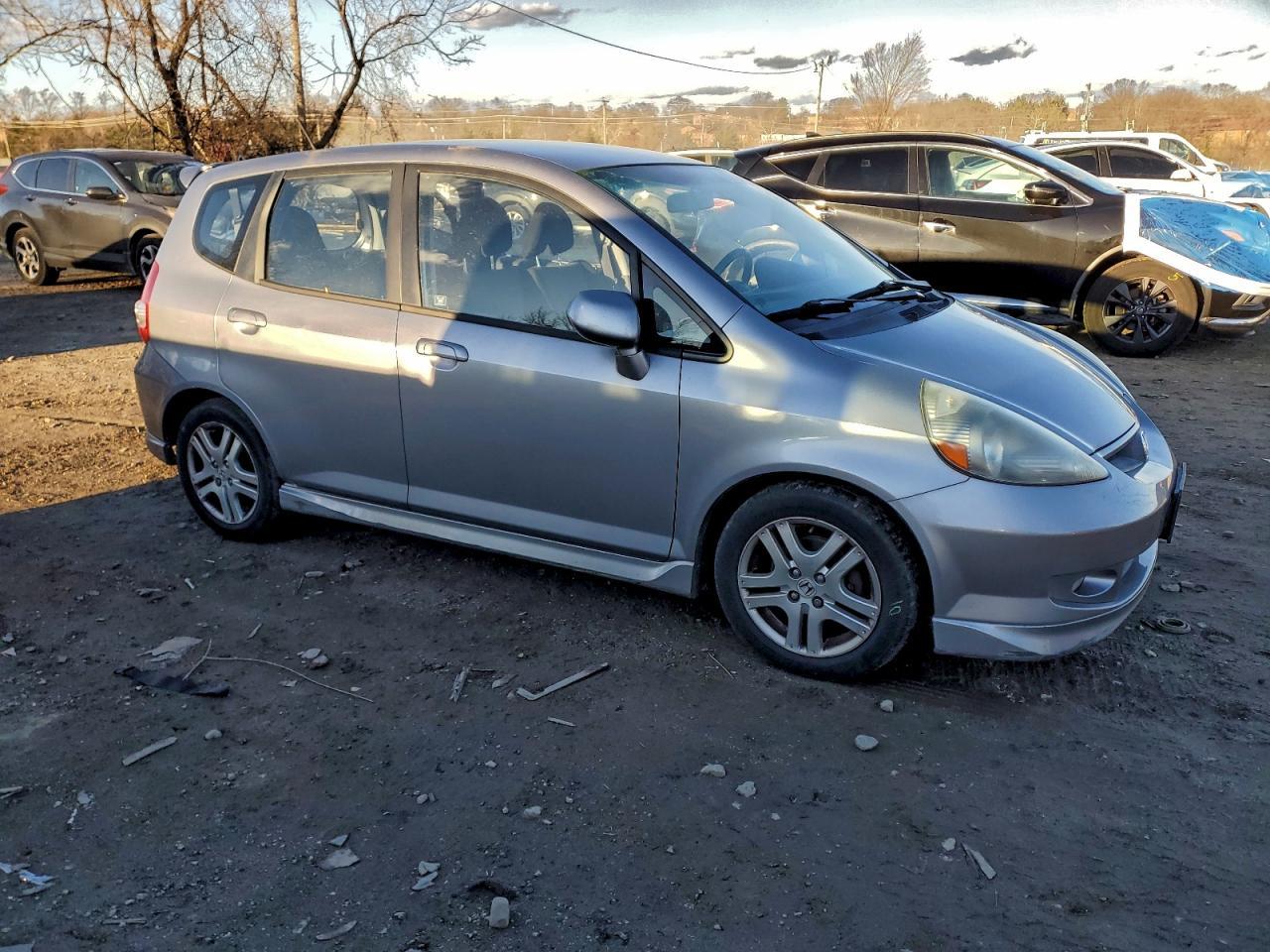 2007 HONDA FIT