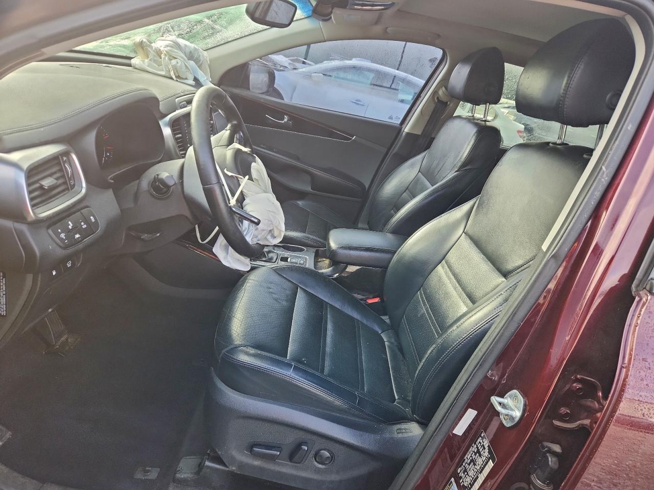 2018 KIA SORENTO