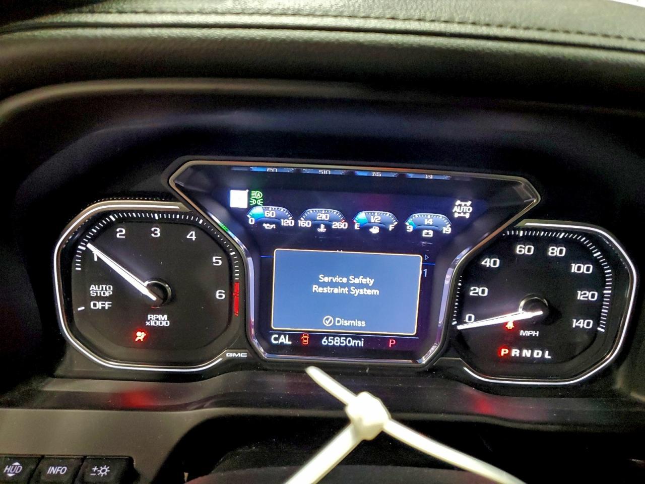 2020 GMC Sierra
