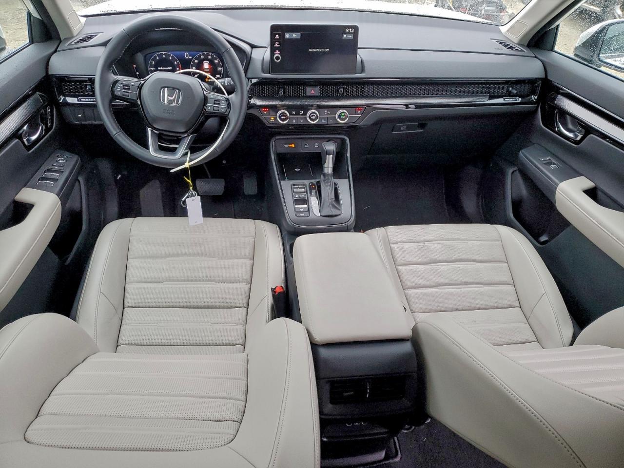 2026 HONDA CR-V