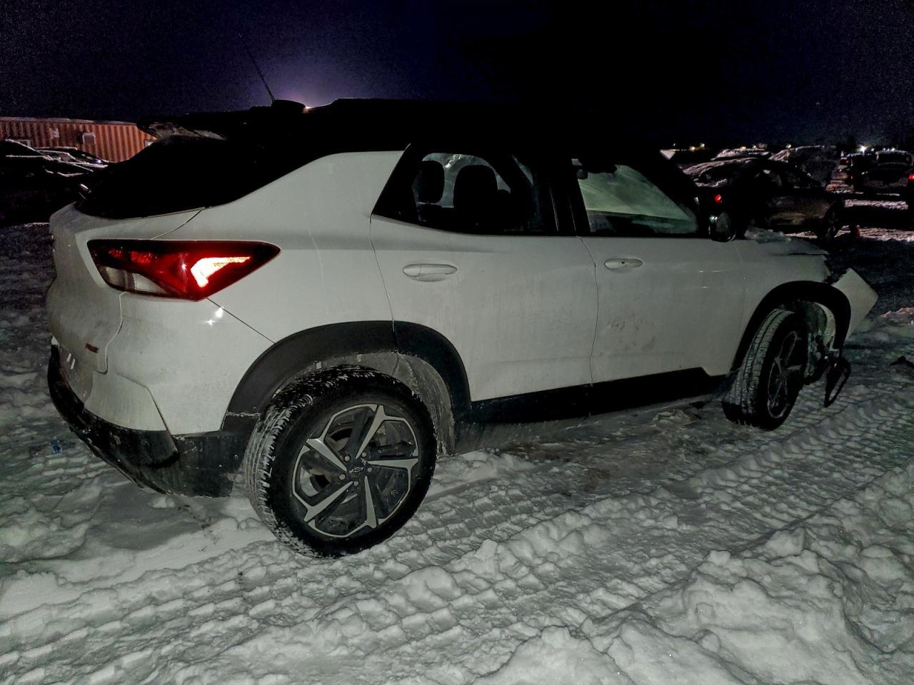 2021 CHEVROLET Trailblazer