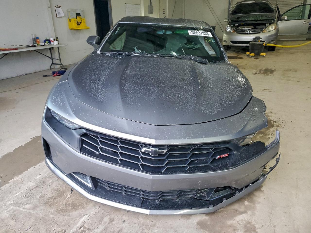 2020 CHEVROLET Camaro