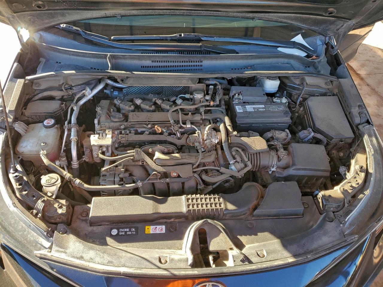 2020 TOYOTA COROLLA