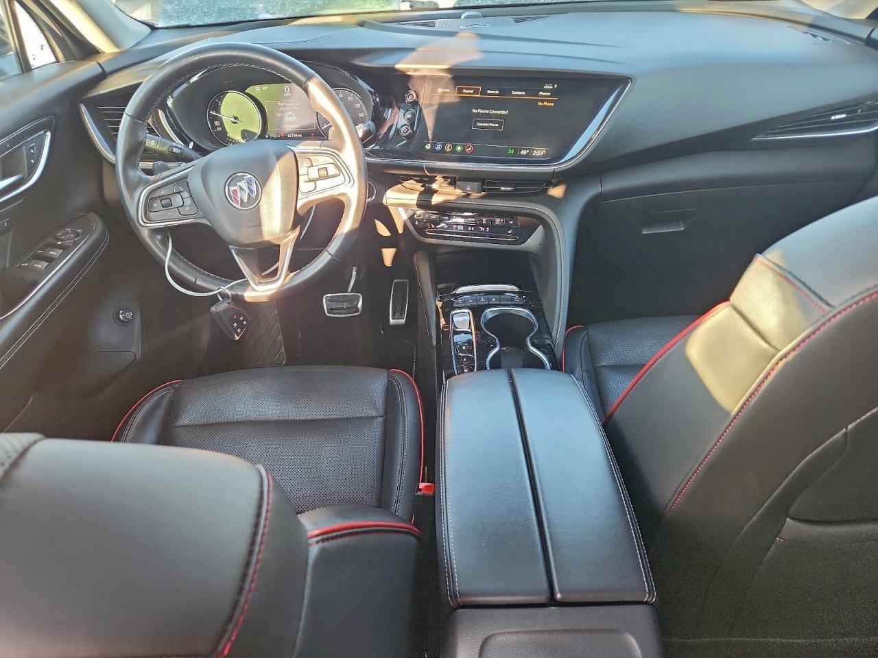 2022 BUICK Envision