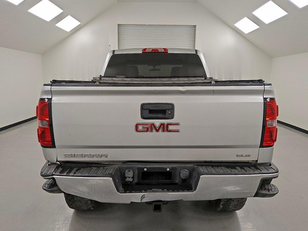 2015 GMC Sierra
