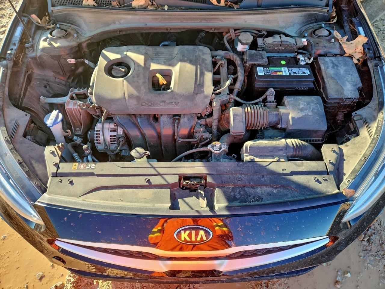 2021 KIA FORTE