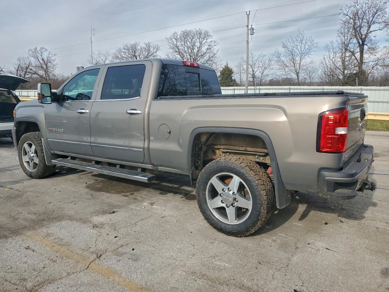 2017 GMC Sierra
