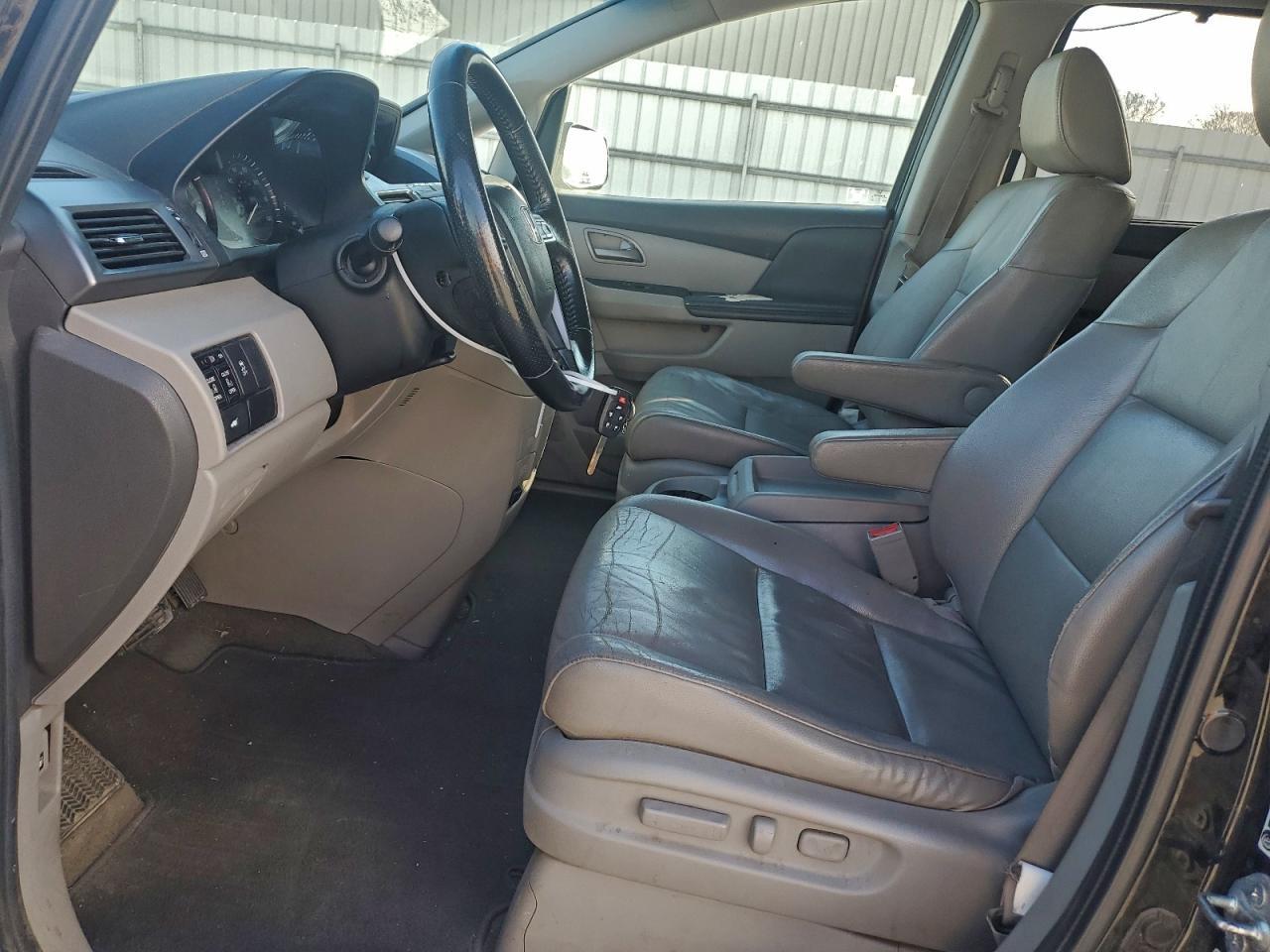 2012 HONDA ODYSSEY