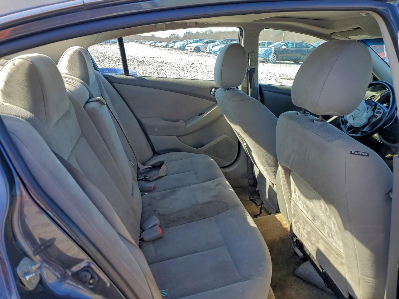 2012 NISSAN ALTIMA