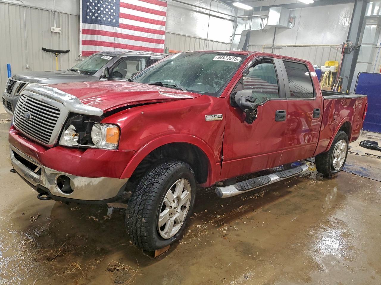 2007 FORD F-150
