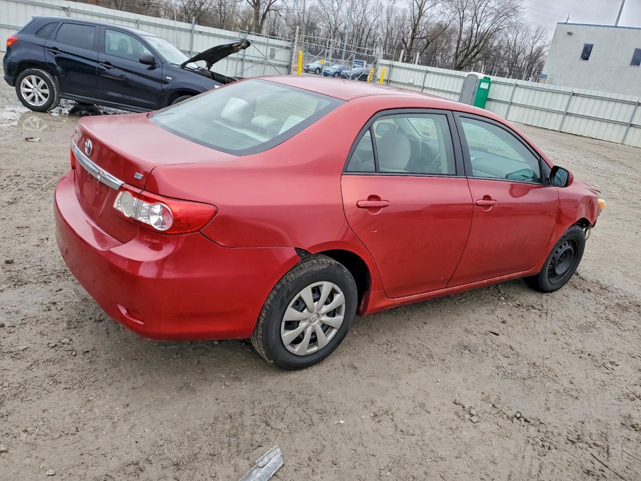 2011 TOYOTA COROLLA