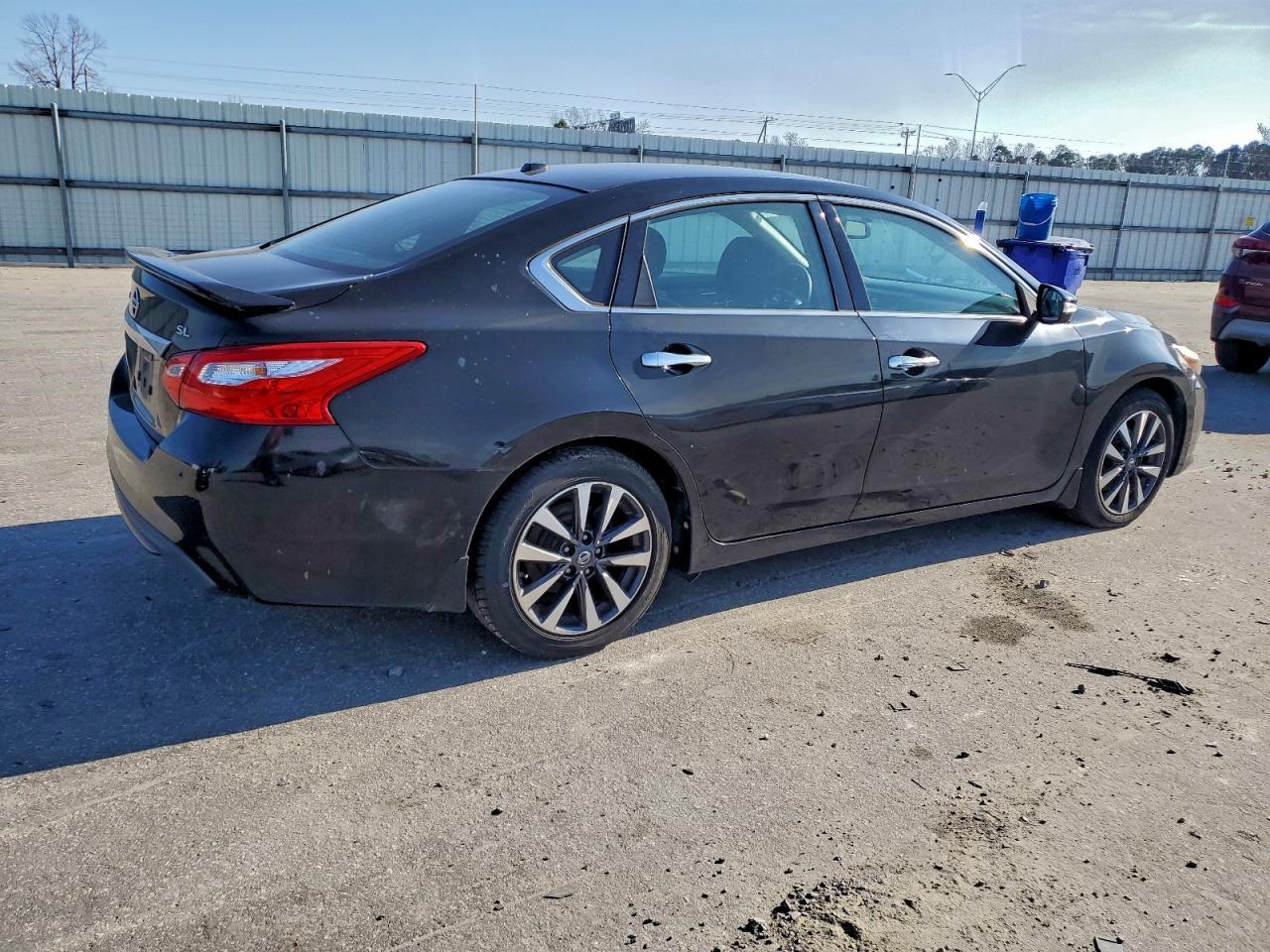 2016 NISSAN ALTIMA