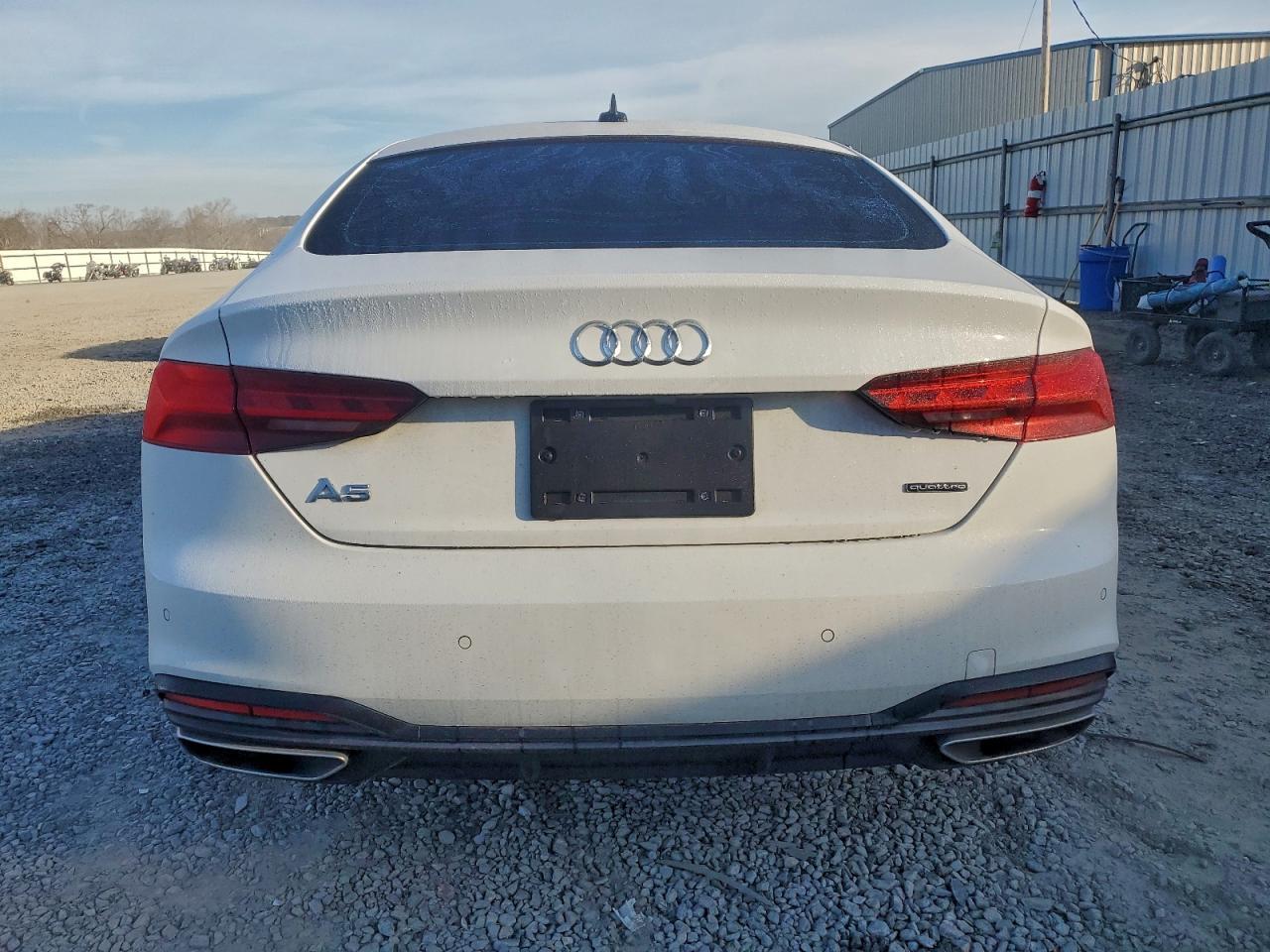 2025 AUDI A5