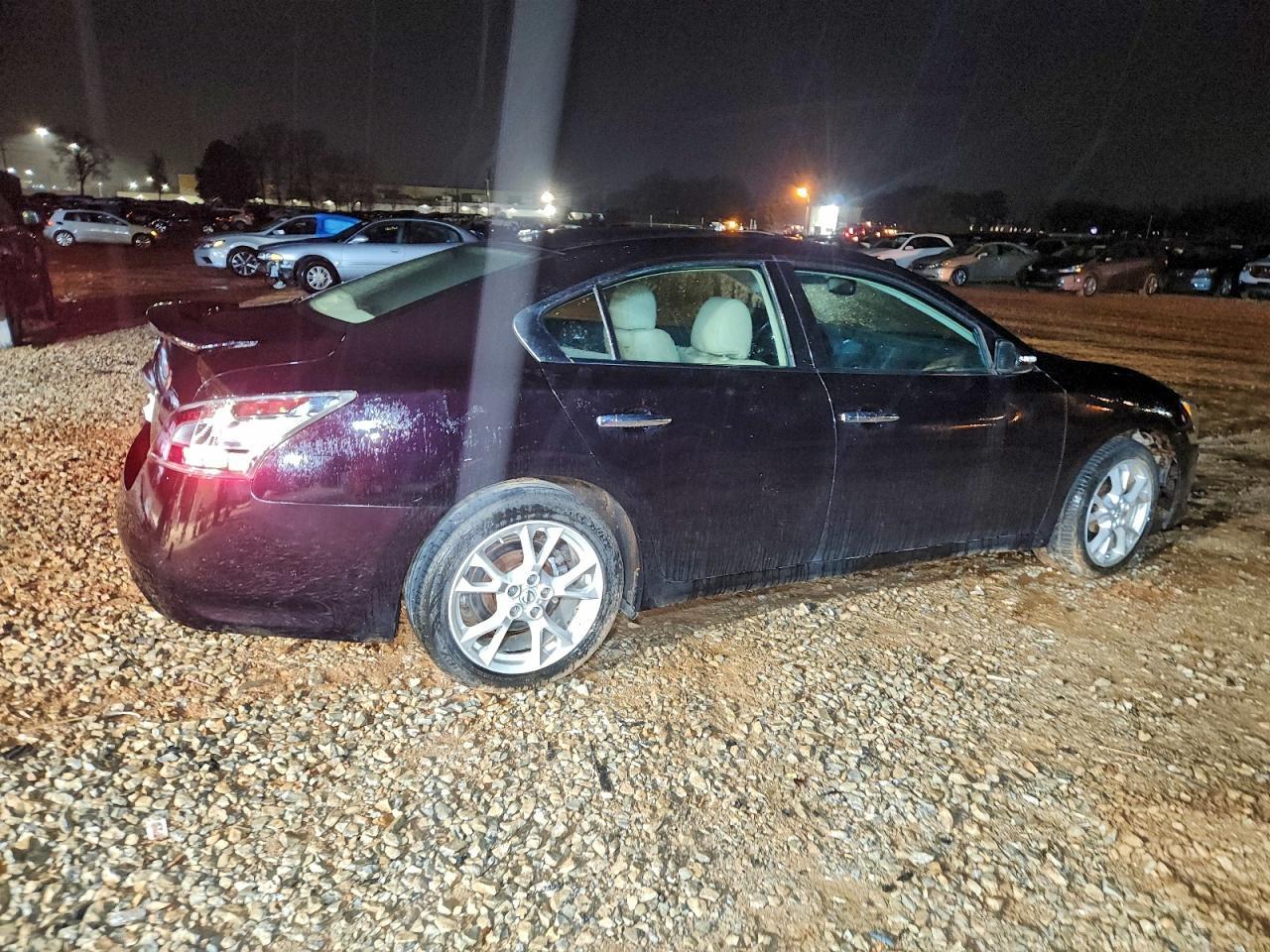 2014 NISSAN Maxima