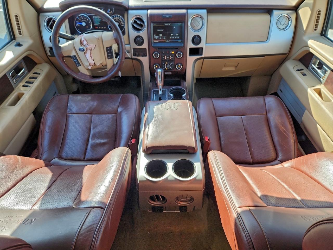 2014 FORD F-150