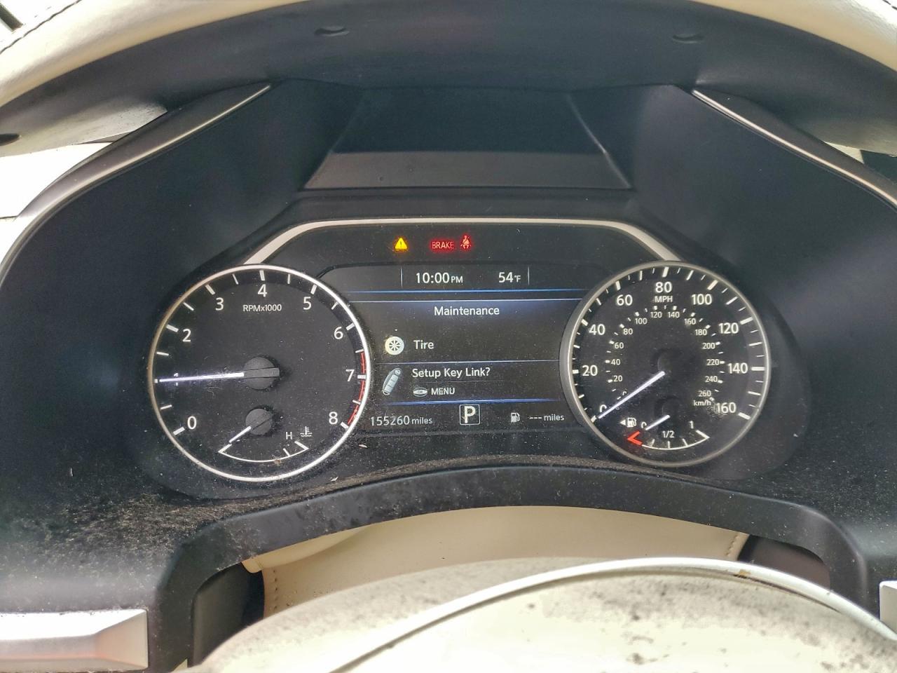 2017 NISSAN MURANO