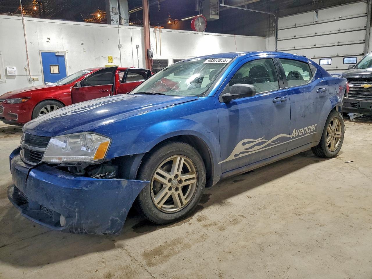 2009 DODGE Avenger