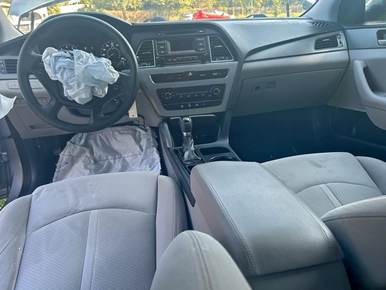 2015 HYUNDAI SONATA