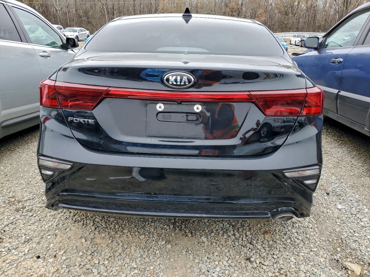 2021 KIA FORTE
