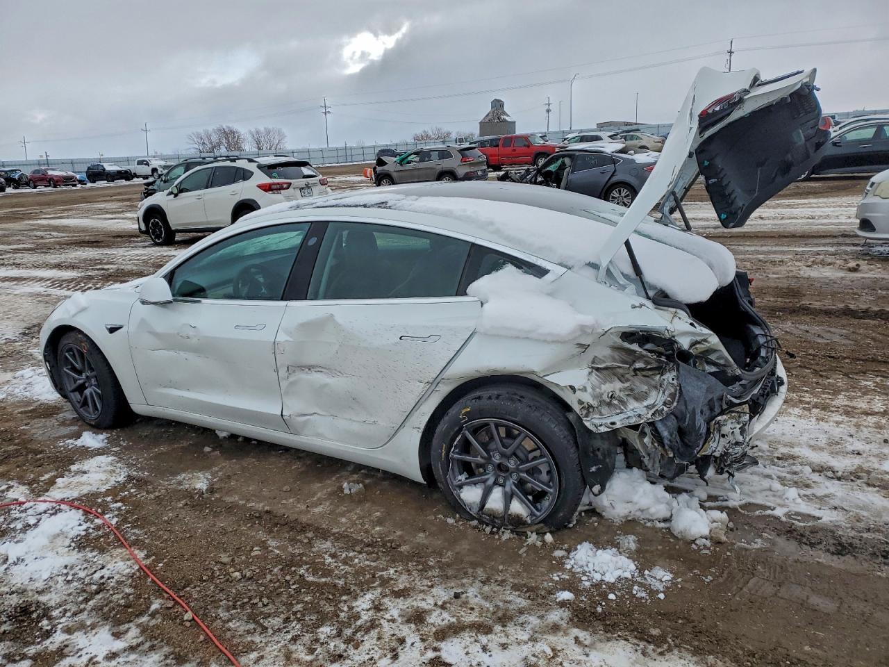 2020 TESLA MODEL 3