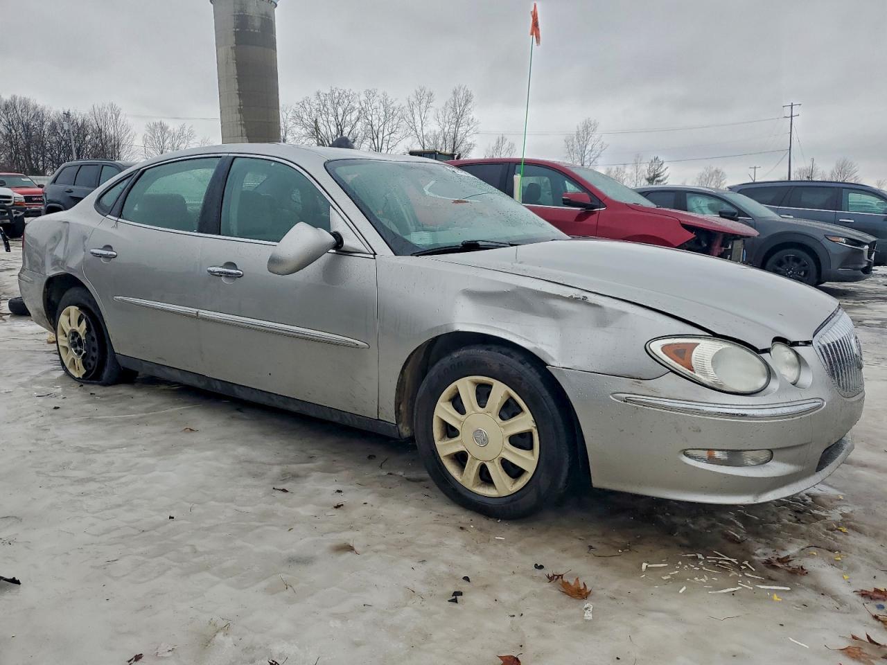 2008 BUICK LACROSSE