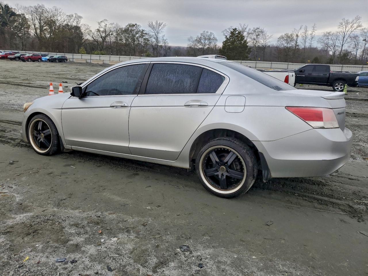 2008 HONDA ACCORD
