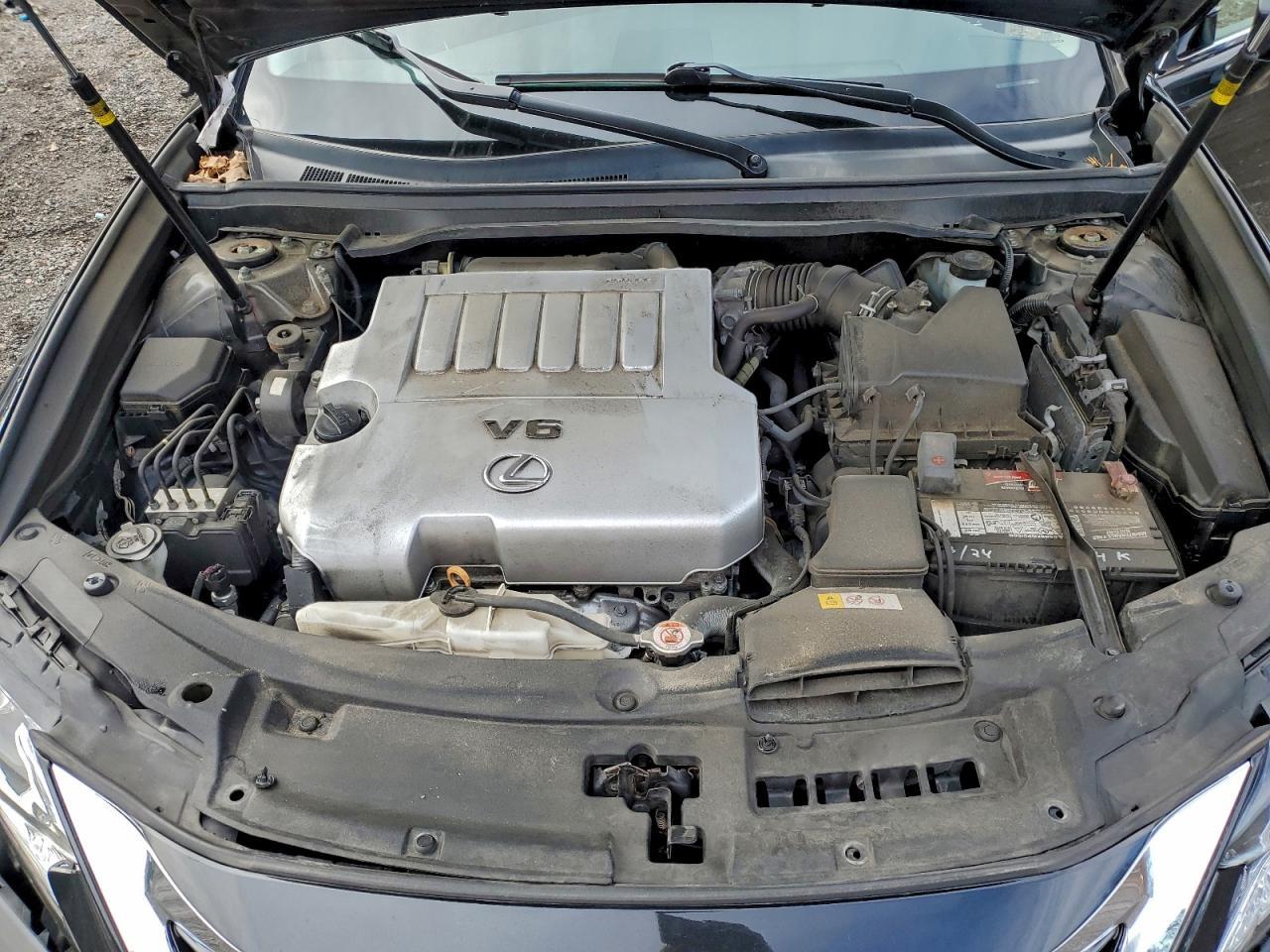 2017 LEXUS ES 350