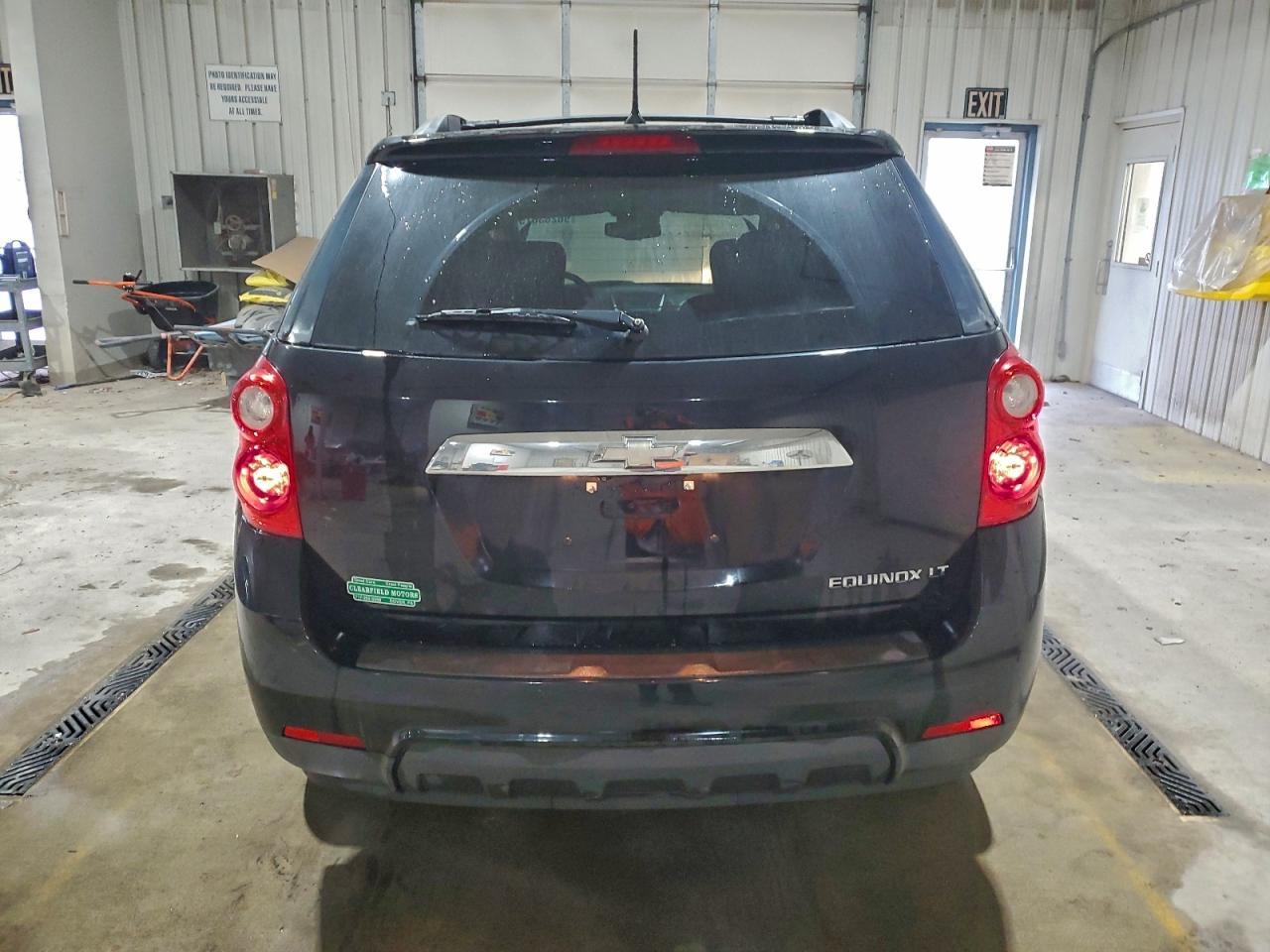 2013 CHEVROLET EQUINOX