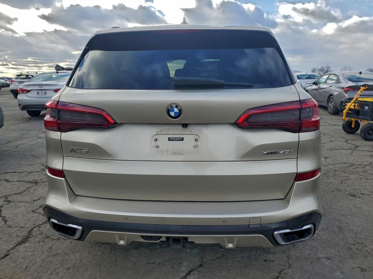 2019 BMW X5