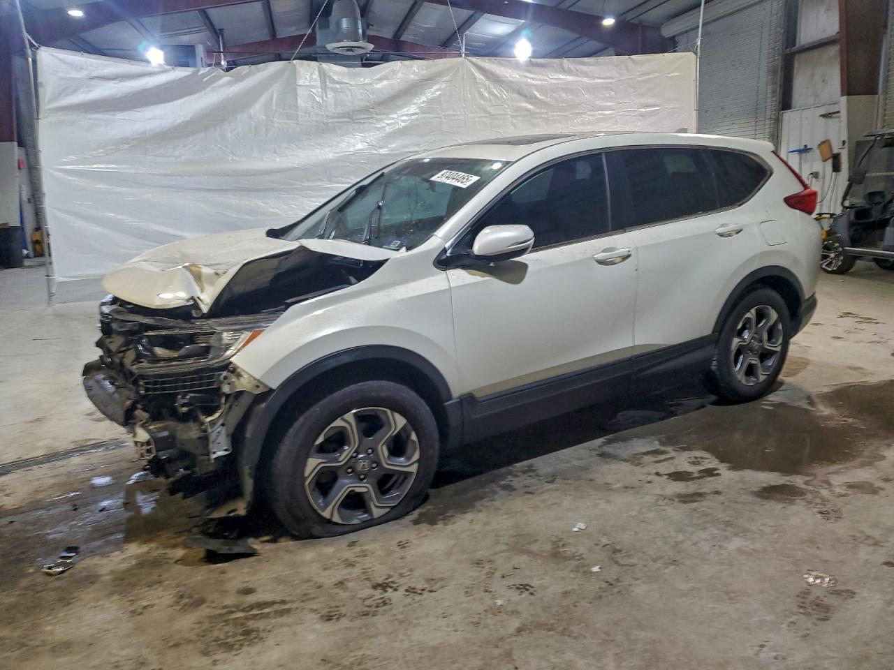2018 HONDA CR-V