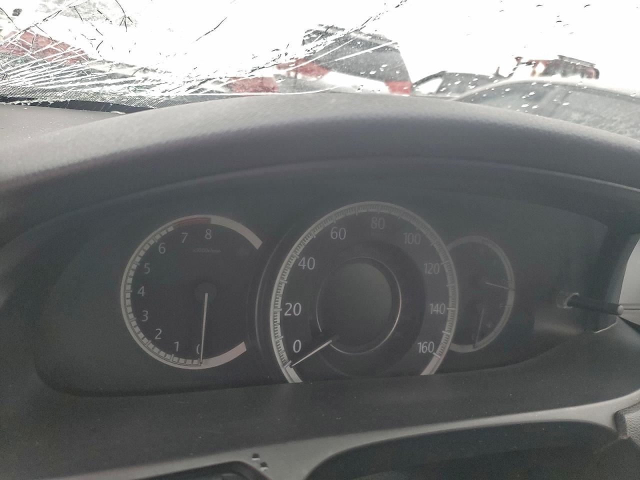 2014 HONDA ACCORD