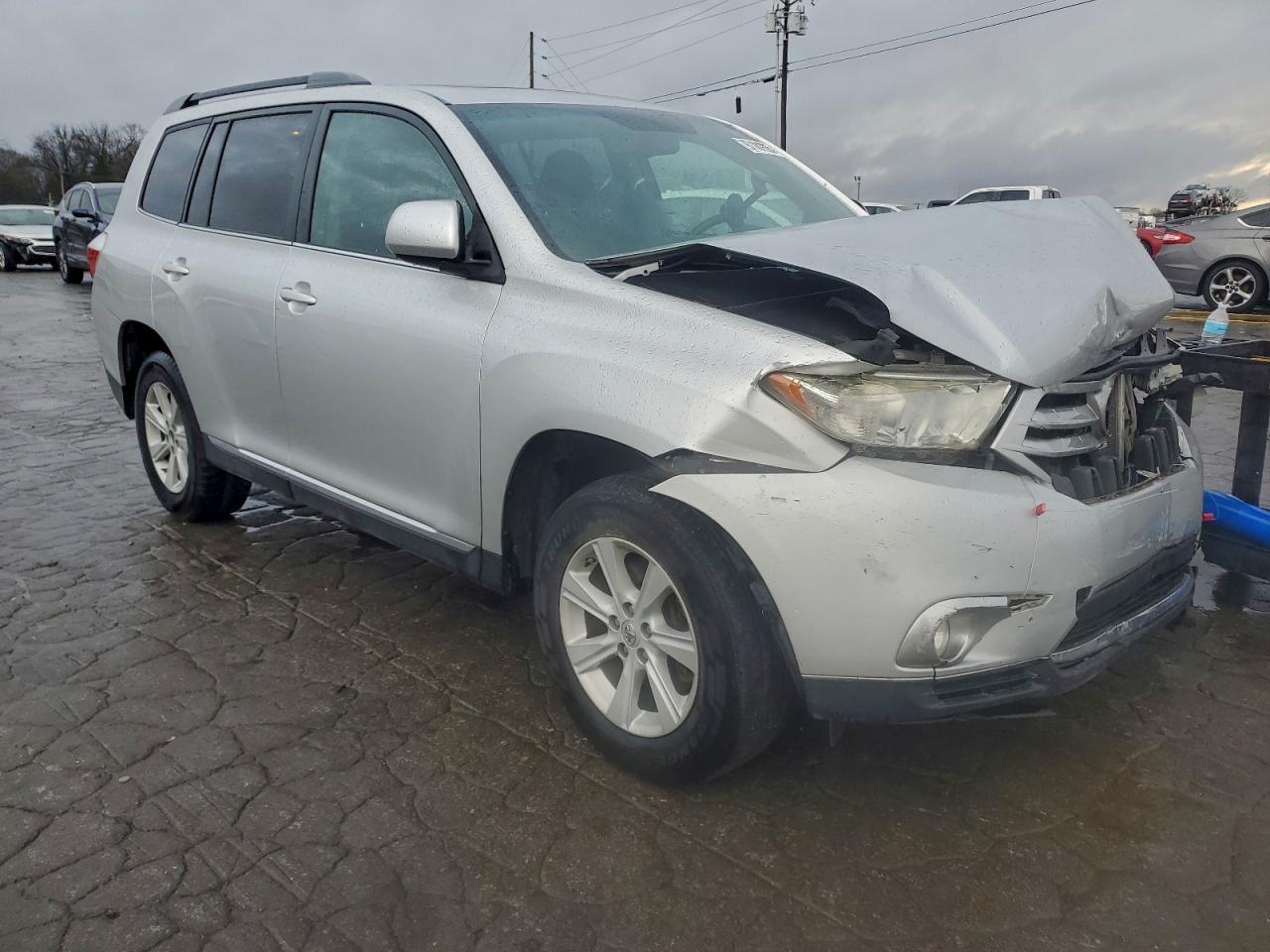 2012 TOYOTA HIGHLANDER