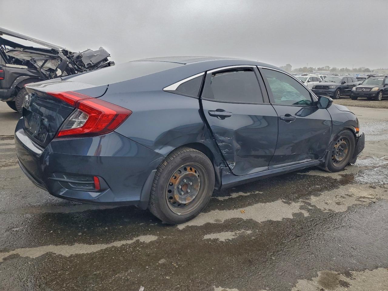 2021 HONDA CIVIC