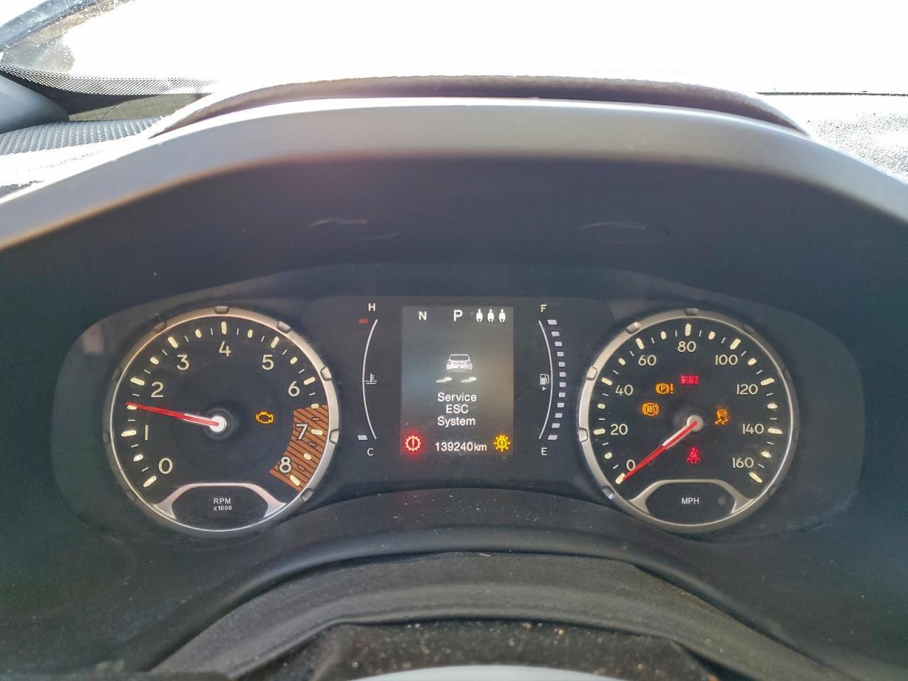 2019 JEEP Renegade