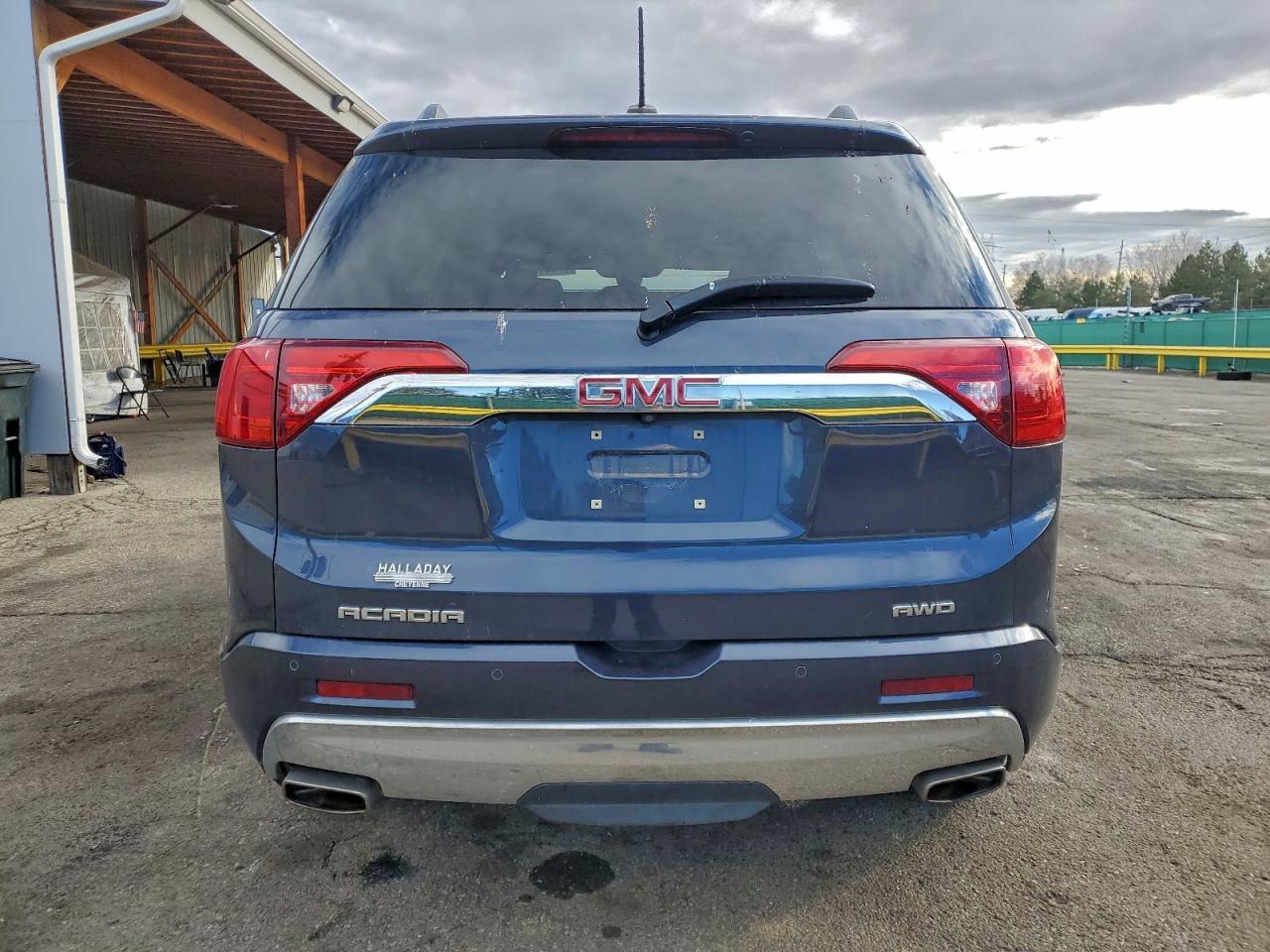 2019 GMC ACADIA