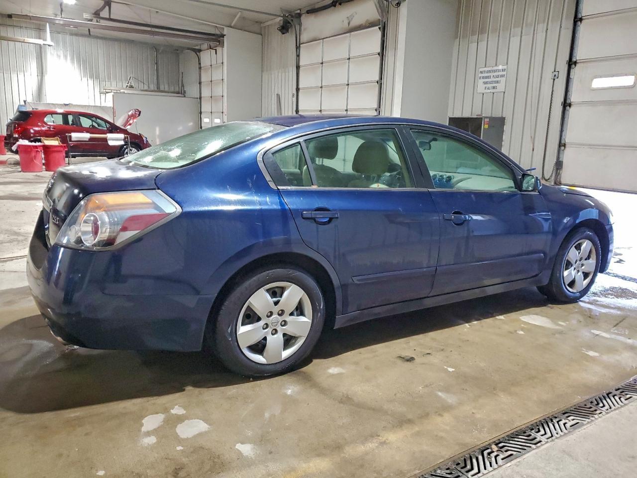 2007 NISSAN ALTIMA
