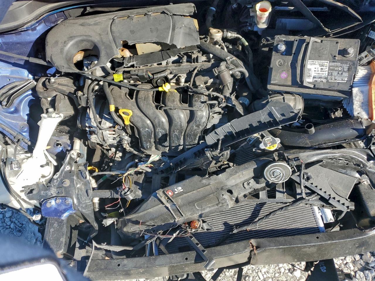 2019 KIA RIO