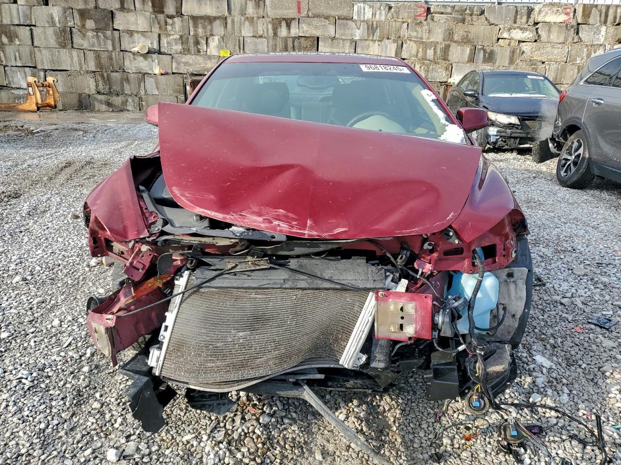 2011 CHEVROLET MALIBU