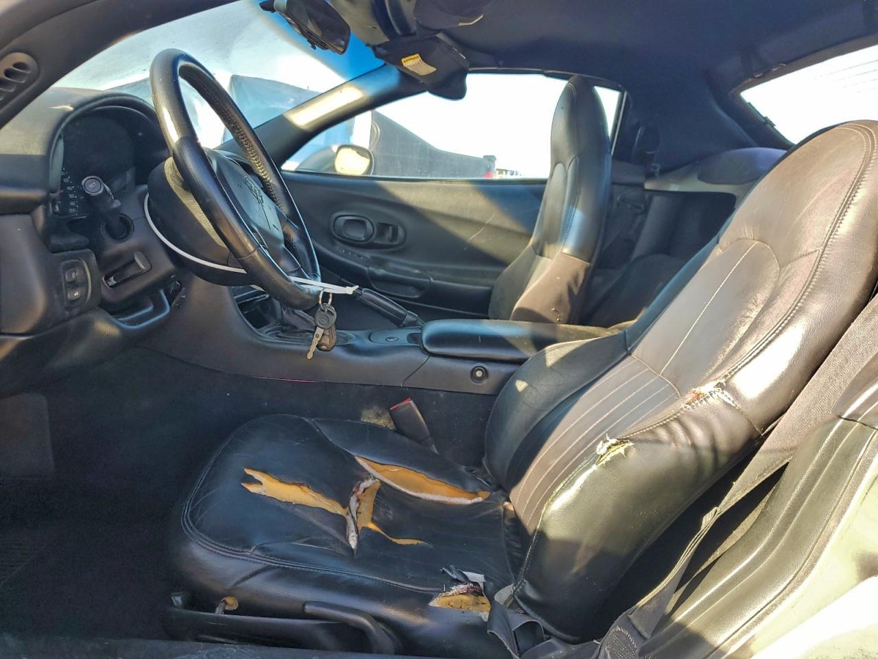 1999 CHEVROLET CORVETTE