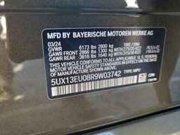 2024 BMW X5