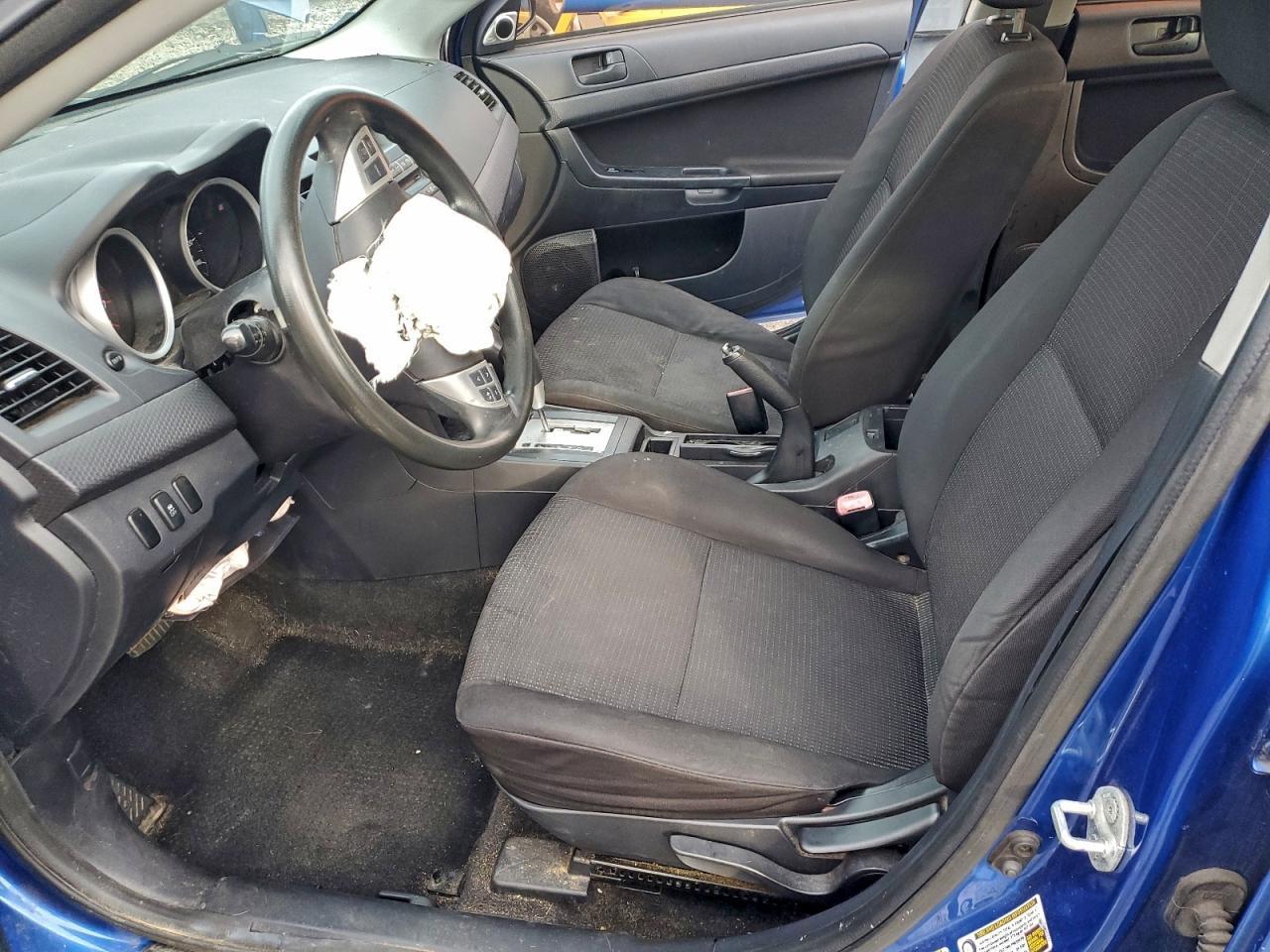2011 MITSUBISHI LANCER