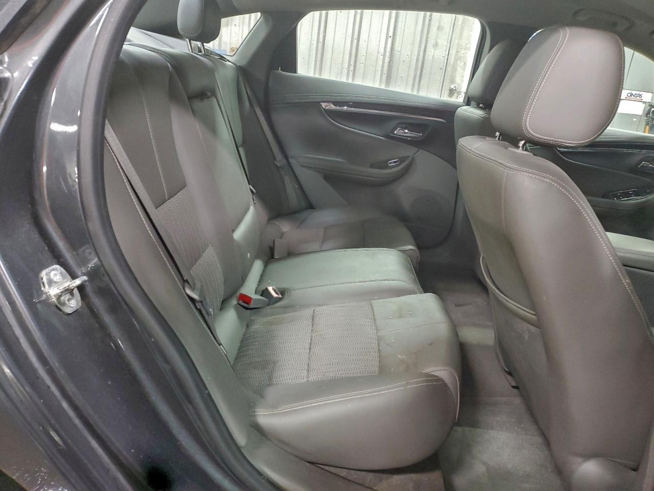 2015 CHEVROLET IMPALA