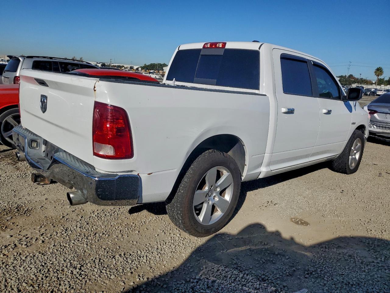 2010 DODGE RAM 1500