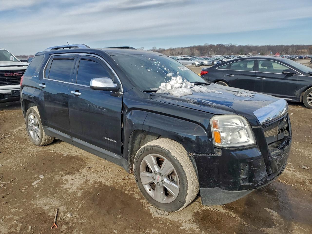 2015 GMC Terrain