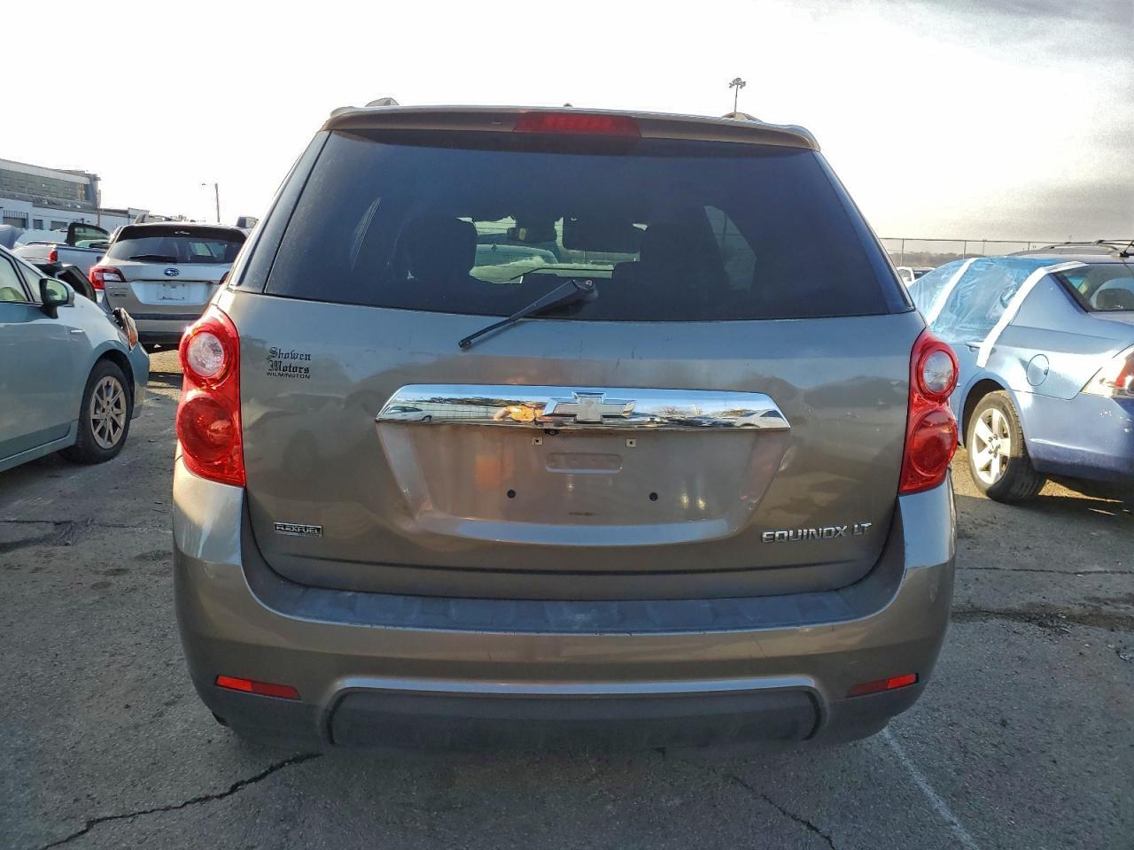 2012 CHEVROLET EQUINOX