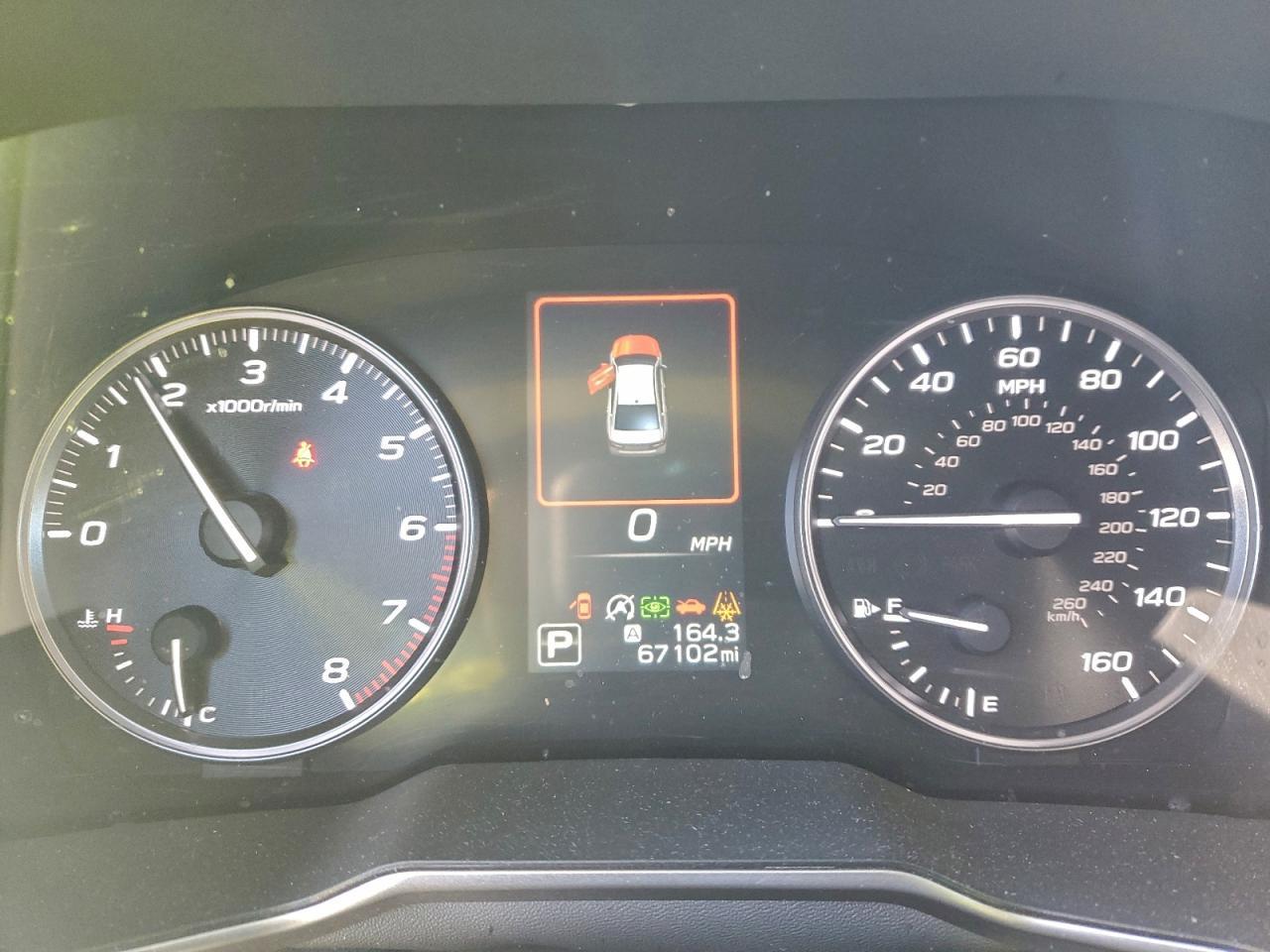 2022 SUBARU Legacy