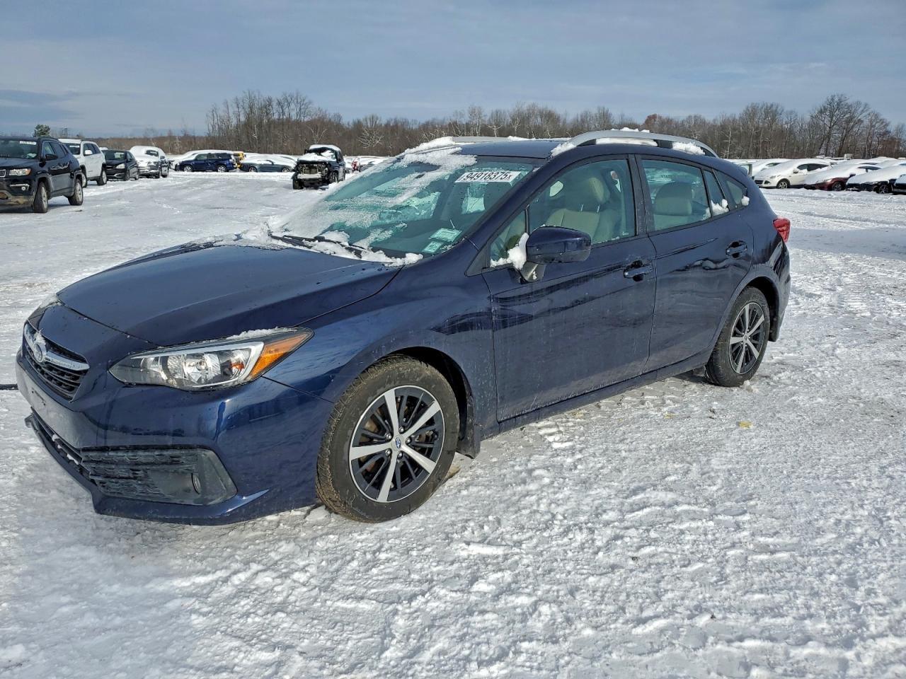 2020 SUBARU IMPREZA