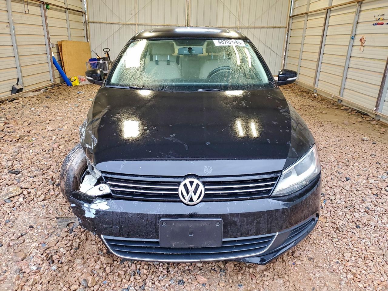 2014 VOLKSWAGEN JETTA