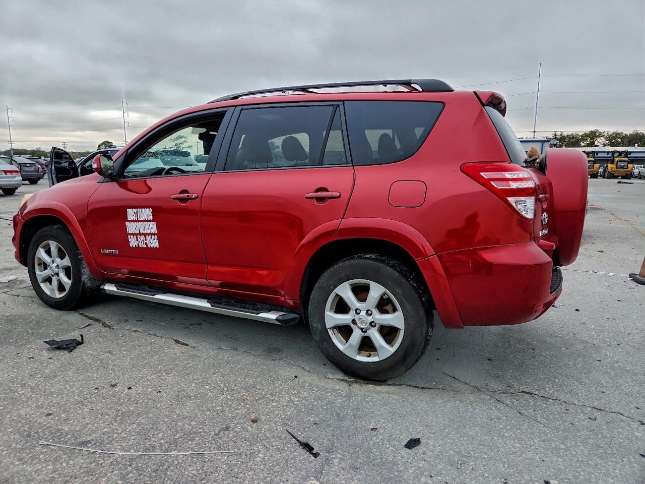 2012 TOYOTA RAV4