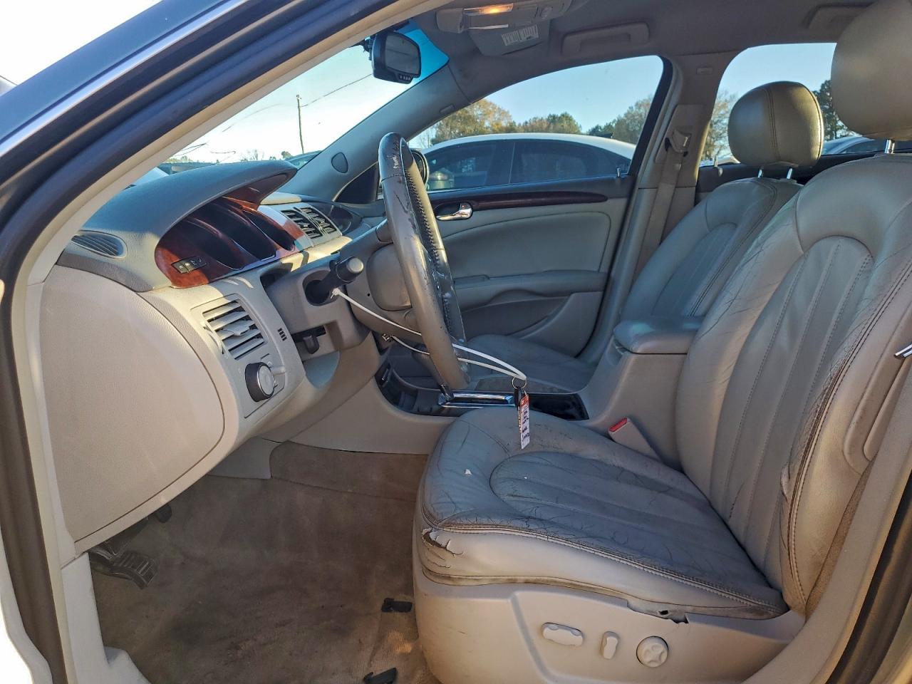 2008 BUICK Lucerne